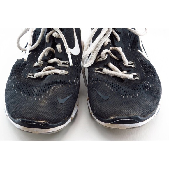 Nike Free TR Fit‎ 4 Running Shoes Black Synthetic Women 7 Medium - Picture 2 of 7
